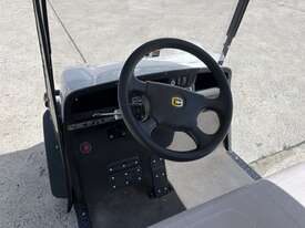 EZ GO Textron 4 Seater Golf Cart - picture2' - Click to enlarge