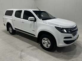2019 Holden Colorado LS Diesel 4X2 (Ex-Council) Dual Cab Ute - picture0' - Click to enlarge