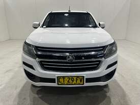 2019 Holden Colorado LS Diesel 4X2 (Ex-Council) Dual Cab Ute - picture0' - Click to enlarge