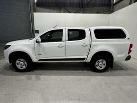2019 Holden Colorado LS Diesel 4X2 (Ex-Council) Dual Cab Ute - picture1' - Click to enlarge