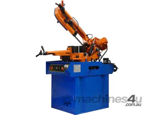 caption EXCISION 280 - PGD BANDSAW MACHINE 240V DOUBLE MITRE