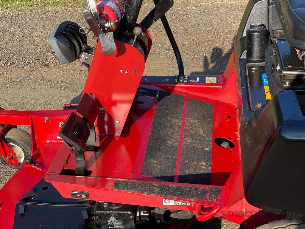 Used 2020 toro GroundsMaster 3280 D Turf Equipment in AUSTRAL, NSW