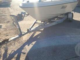 Custom Boat Trailer - picture0' - Click to enlarge