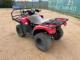2005 HONDA TRX500 MOTORBIKE - picture1' - Click to enlarge