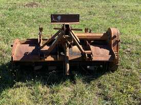 Gallagher Rotary Hoe 

Item Is In A Used Condition & Has Not Been Tested. - picture0' - Click to enlarge