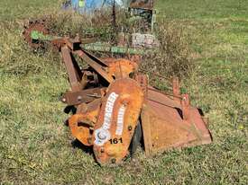 Gallagher Rotary Hoe 

Item Is In A Used Condition & Has Not Been Tested. - picture2' - Click to enlarge