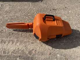 Electric Stihl Chainsaw - picture1' - Click to enlarge