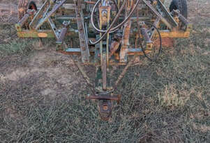 (7484) John Shearer AND SON SCARIFIER (Cobram, VIC)