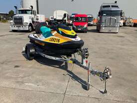 2021 Seadoo GTI Jetski - picture0' - Click to enlarge