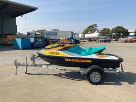2021 Seadoo GTI Jetski - picture2' - Click to enlarge