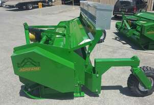 Agrifarm AHM 195 Flail Mower *AUSTRALIAN MADE* to suit 60HP with Rear Wheels and ASB Seed Boxes