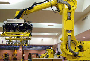 FANUC Robot | 165kg Payload | 2655mm Reach