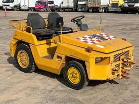 2000 Toyota 02-2TD25 Tow Tractor - picture0' - Click to enlarge