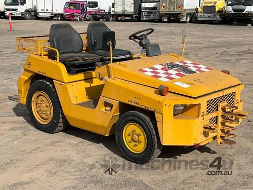 2000 Toyota 02-2TD25 Tow Tractor