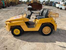 2000 Toyota 02-2TD25 Tow Tractor - picture2' - Click to enlarge