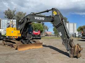 2012 Volvo ECR235CL Excavator (Steel Tracked) - picture0' - Click to enlarge