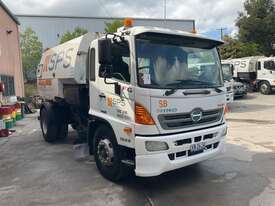 2014 Hino 500 1628 FG8J Street Sweeper (Dual Control) - picture0' - Click to enlarge