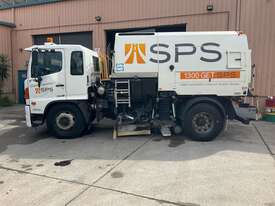 2014 Hino 500 1628 FG8J Street Sweeper (Dual Control) - picture2' - Click to enlarge