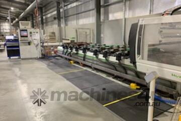 Biesse CNC Router with Twin Routers and Pod & Rail System - Excellent Condition