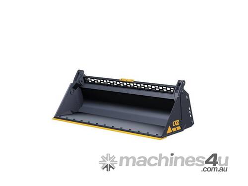 OZ EXCAVATOR BUCKETS - Skid Steer 4-in-1 Bucket
