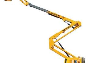 HAULOTTE HA16 RTJ 45ft Diesel Knuckle Boom For Hire