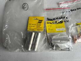 MIG PARTS - FOR ESAB MIG TORCHES - picture0' - Click to enlarge