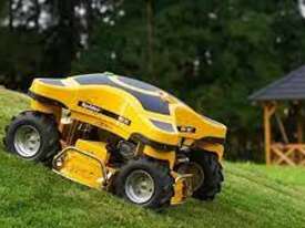 Spider Slope Mower ILD01 - picture1' - Click to enlarge