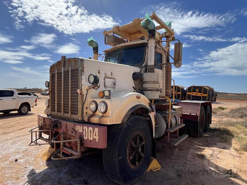 Buy Used Kenworth C508 Sleeper Cab Trucks in , WA