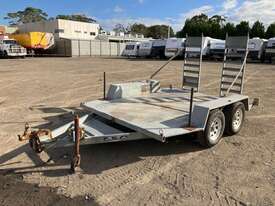 2011 WSC Unknown Tandem Axle Plant Trailer - picture1' - Click to enlarge