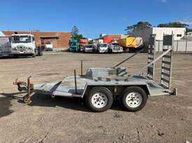 2011 WSC Unknown Tandem Axle Plant Trailer - picture2' - Click to enlarge