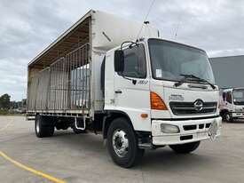 2006 Hino GH Curtainsider - picture0' - Click to enlarge