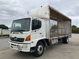 2006 Hino GH Curtainsider - picture1' - Click to enlarge