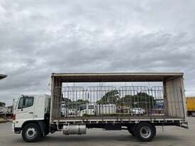 2006 Hino GH Curtainsider - picture2' - Click to enlarge