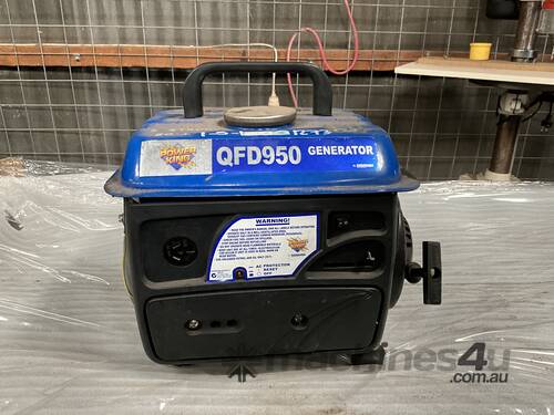 Powerking QFD950 Generator