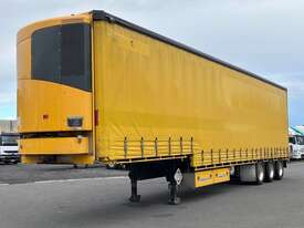 2013 Maxitrans ST3 Tri Axle Refrigerated Curtain Sider - picture1' - Click to enlarge