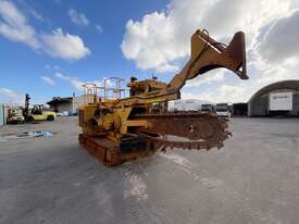 Vermeer T555 Trencher - picture2' - Click to enlarge