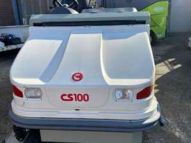 Comac CS100b sweeper 483 hours - picture0' - Click to enlarge