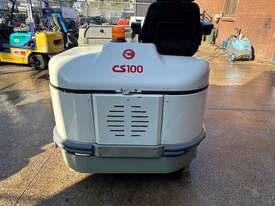 Comac CS100b sweeper 483 hours - picture2' - Click to enlarge