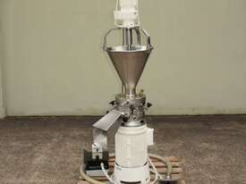 Colloid Tooth Mill with Screw Feeder - picture15' - Click to enlarge