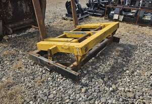 Tines suitable for loader or 10t forklift