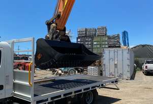 ABS Skeleton Bucket | 20-25 Tonne (1900mm)