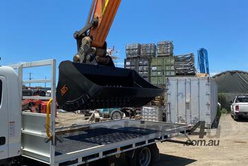 ABS Skeleton Bucket | 20-25 Tonne (1900mm)