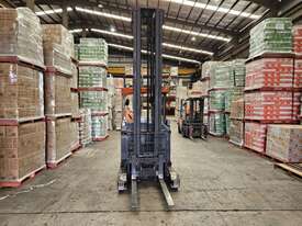 2013 BT RRE160 High Reach Forklift - picture0' - Click to enlarge