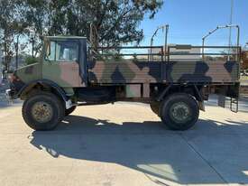 1986 Mercedes Benz Unimog UL1700L Dropside 4x4 Cargo Truck - picture2' - Click to enlarge