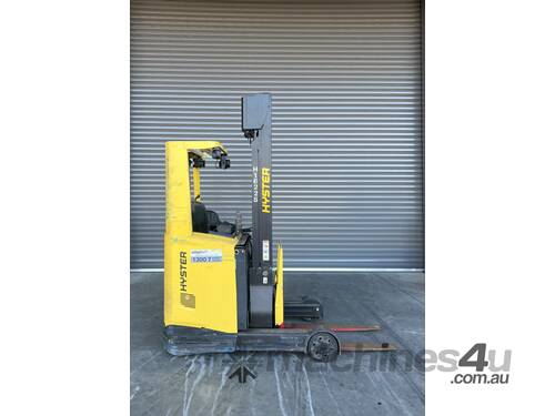 1.4T Battery Electric Reach Sit Down Forklift