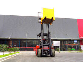 EP COUNTERBALANCE FORKLIFT 5.0T-HIGH PERFORMANCE - picture2' - Click to enlarge