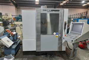 Deckel Maho DMC 63V vertical machining centre