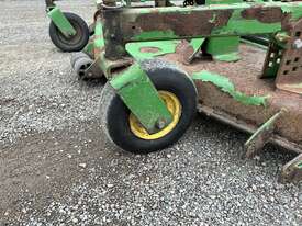 John Deere 1445 Series II 4WD Ride-On Mower - picture0' - Click to enlarge