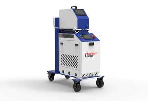 2000W Handheld Laser Welding Machine - 4 in 1 Welding, Cleaning and Cutting