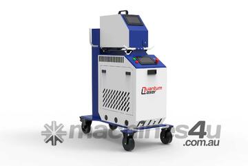 2000W Handheld Laser Welding Machine - 4 in 1 Welding, Cleaning and Cutting